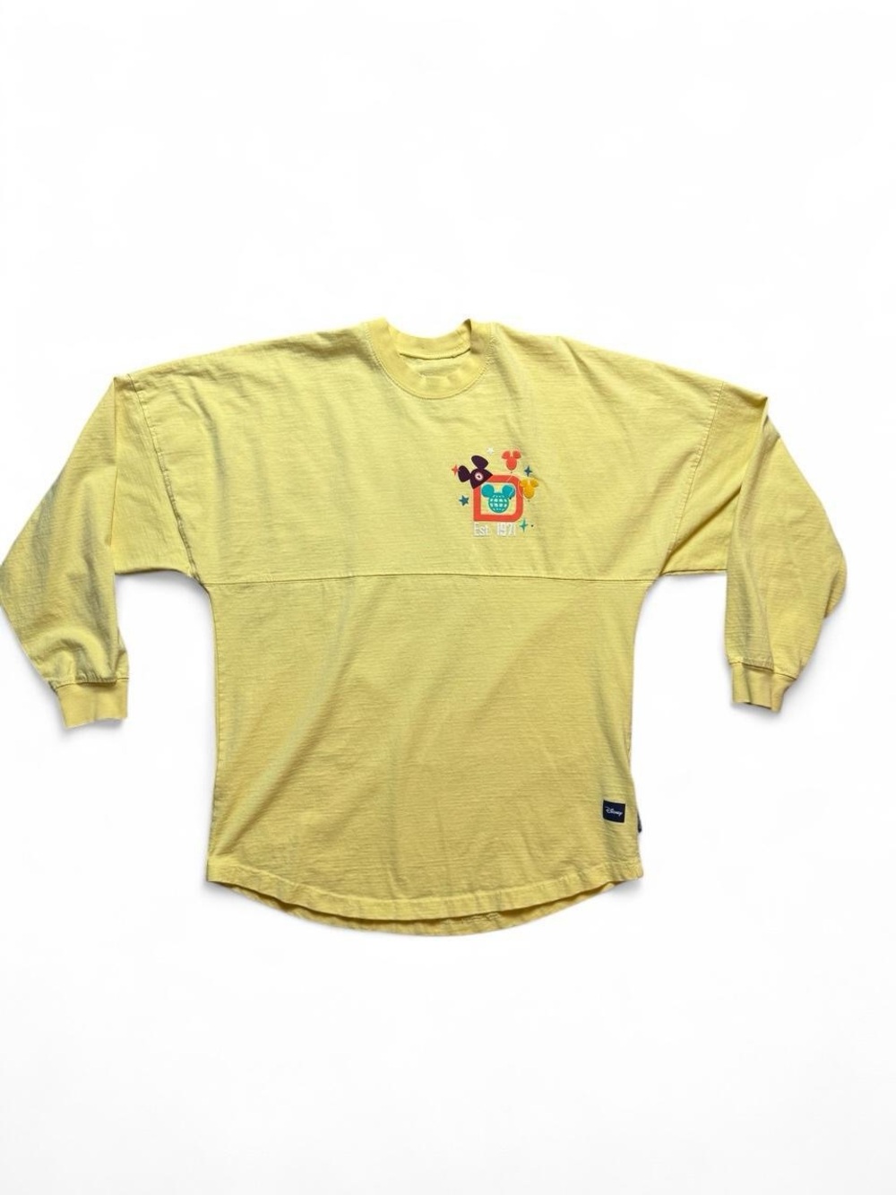 💛 Walt Disney World Play in the Park Spirit Jersey Size Small💛
